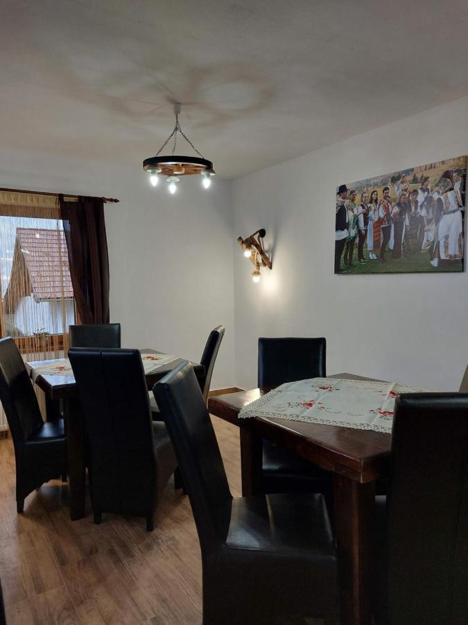 Casa Calea Haiducilor Sohodol  Dış mekan fotoğraf